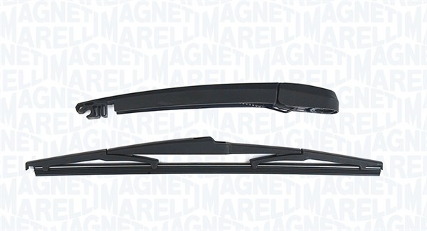 000723180096, Viskerarmsett, vindusrengjøring, List stěrače, MAGNETI MARELLI, 988152F000, 2191083, T468334