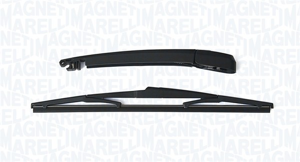 000723180098, Viskerarmsett, vindusrengjøring, List stěrače, MAGNETI MARELLI, 988152F000, 2191083, T468334