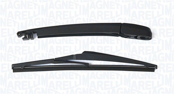 000723180101, Viskerarmsett, vindusrengjøring, List stěrače, MAGNETI MARELLI, 988152F000, 2191083, T468334