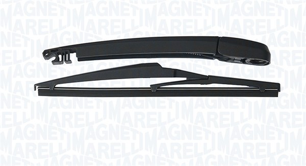 000723180103, Viskerarmsett, vindusrengjøring, List stěrače, MAGNETI MARELLI, 988152F000, 2191083, T468334