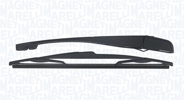 000723180110, Viskerarmsett, vindusrengjøring, List stěrače, MAGNETI MARELLI