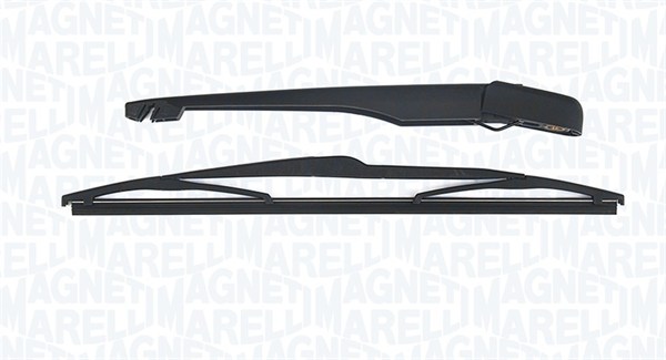 Viskerarmsett, vindusrengjøring - 000723180115 MAGNETI MARELLI - 6429.K1, T468033