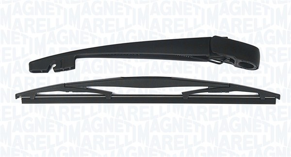 Viskerarmsett, vindusrengjøring - 000723180122 MAGNETI MARELLI - 1607523480, 642316, 6429EH