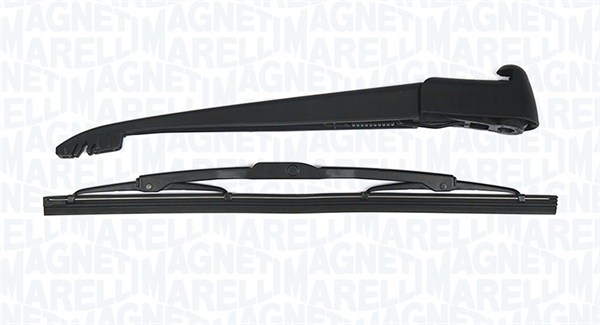 000723180125, Viskerarmsett, vindusrengjøring, List stěrače, MAGNETI MARELLI, 642234, 6426Q1, T468394