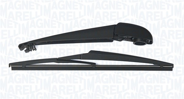 Viskerarmsett, vindusrengjøring - 000723180129 MAGNETI MARELLI - 1612434880, 2190414, T468261