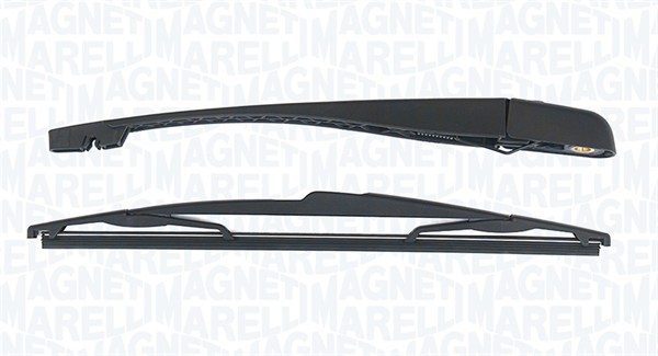 Viskerarmsett, vindusrengjøring - 000723180131 MAGNETI MARELLI - 6429.V8, 2190275, T468032