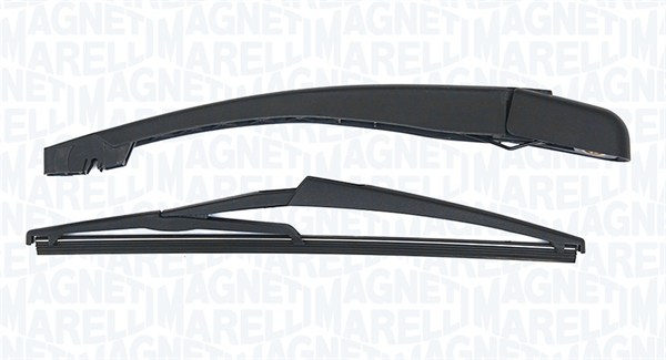 Viskerarmsett, vindusrengjøring - 000723180143 MAGNETI MARELLI - 6429EP