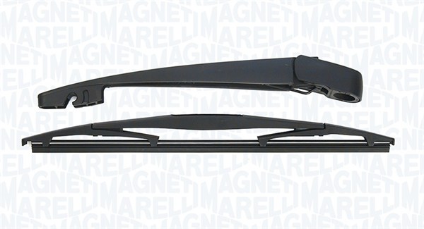 Viskerarmsett, vindusrengjøring - 000723180145 MAGNETI MARELLI - 1607523480, 642316, 6429EH