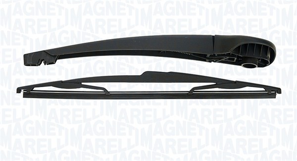 Viskerarmsett, vindusrengjøring - 000723180146 MAGNETI MARELLI - 6429.FL, 2191012