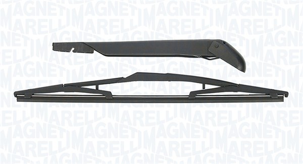 000723180149, Viskerarmsett, vindusrengjøring, List stěrače, MAGNETI MARELLI, 642369
