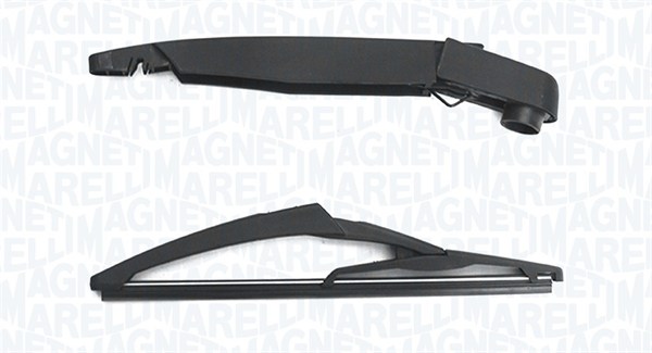 Viskerarmsett, vindusrengjøring - 000723180151 MAGNETI MARELLI - 9801666480, T468265