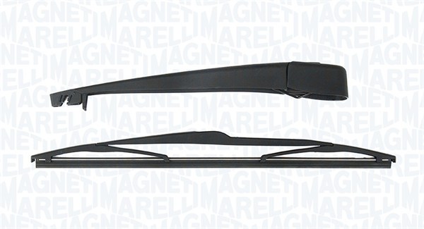 000723180152, Viskerarmsett, vindusrengjøring, List stěrače, MAGNETI MARELLI, 6429EP