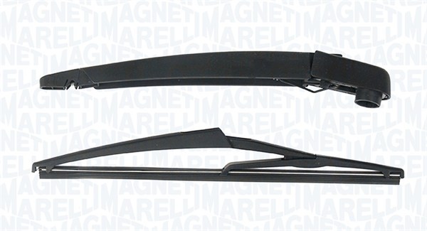 Viskerarmsett, vindusrengjøring - 000723180153 MAGNETI MARELLI - 1609419780, T468267