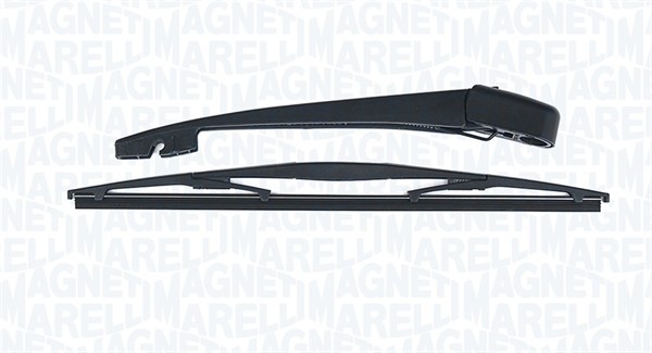 000723180154, Viskerarmsett, vindusrengjøring, List stěrače, MAGNETI MARELLI, 86532FL08A, 86532SA071, T468428