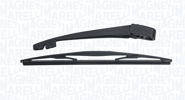 Viskerarmsett, vindusrengjøring - 000723180155 MAGNETI MARELLI - 86532SA070