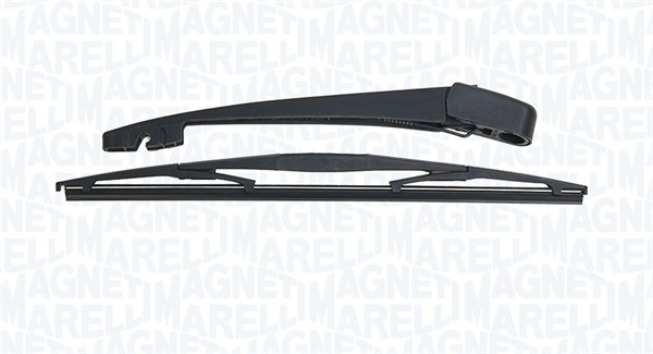 000723180156, Viskerarmsett, vindusrengjøring, List stěrače, MAGNETI MARELLI, 86532FL08A, 86532SA071