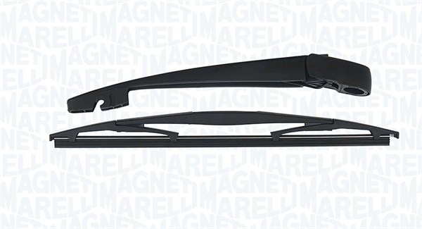 Viskerarmsett, vindusrengjøring - 000723180159 MAGNETI MARELLI - 86532KG100