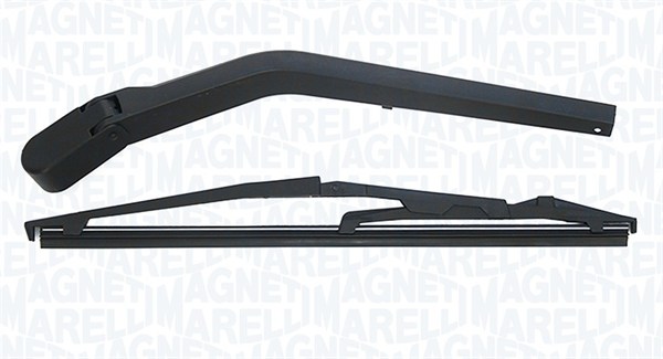 Viskerarmsett, vindusrengjøring - 000723180160 MAGNETI MARELLI - 7728296