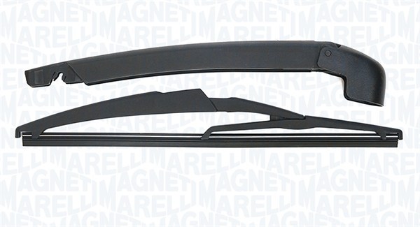 Viskerarmsett, vindusrengjøring - 000723180168 MAGNETI MARELLI - 51787577, 2190286, T468050
