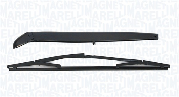 Viskerarmsett, vindusrengjøring - 000723180175 MAGNETI MARELLI - 51736417, T468058