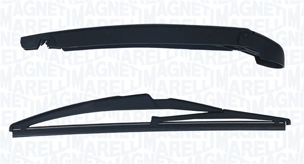 Viskerarmsett, vindusrengjøring - 000723180182 MAGNETI MARELLI - 51941933, 2190249