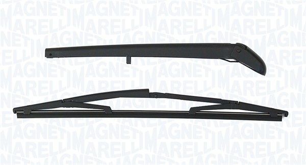 Viskerarmsett, vindusrengjøring - 000723180185 MAGNETI MARELLI - 46480731, 2190151, T468153