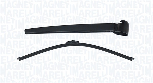 Viskerarmsett, vindusrengjøring - 000723180189 MAGNETI MARELLI - 7H0955707A, 2190146, T468065