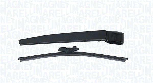 000723180190, Viskerarmsett, vindusrengjøring, List stěrače, MAGNETI MARELLI, 5GM955707A, 5K6955707B, 2190147, T468198