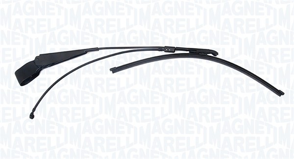 Viskerarmsett, vindusrengjøring - 000723180197 MAGNETI MARELLI - 2E0955407A, 2191007