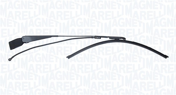 Viskerarmsett, vindusrengjøring - 000723180198 MAGNETI MARELLI - 2E0955235, 2E0955421, 2191008