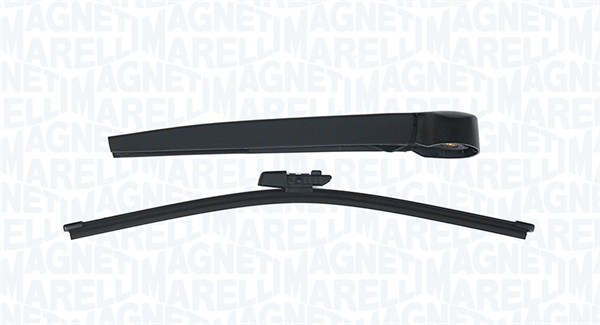 Viskerarmsett, vindusrengjøring - 000723180203 MAGNETI MARELLI - 5M0955707A, 2190311, T468216