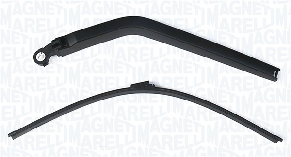Viskerarmsett, vindusrengjøring - 000723180206 MAGNETI MARELLI - 7H0955708, 2190401