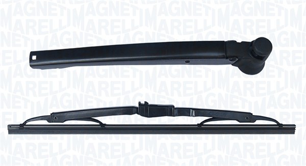 Viskerarmsett, vindusrengjøring - 000723180207 MAGNETI MARELLI - 5Z0955707, 2190238