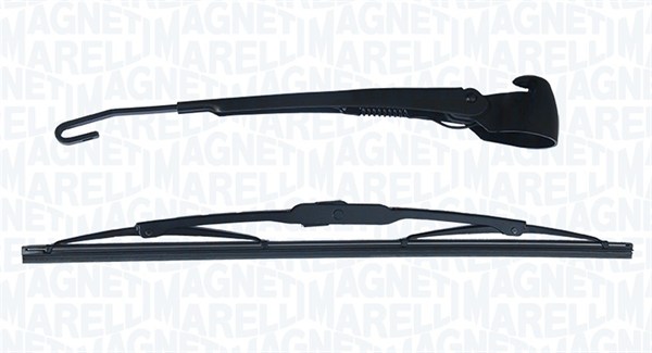 Viskerarmsett, vindusrengjøring - 000723180208 MAGNETI MARELLI - 1J9955707, 2190054, T468416