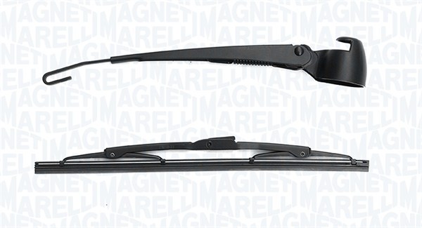 Viskerarmsett, vindusrengjøring - 000723180209 MAGNETI MARELLI - 6X0955707A, 2190065, T468412