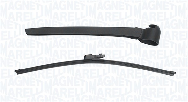 Viskerarmsett, vindusrengjøring - 000723180210 MAGNETI MARELLI - 7E0955707B, 2190345, T468451