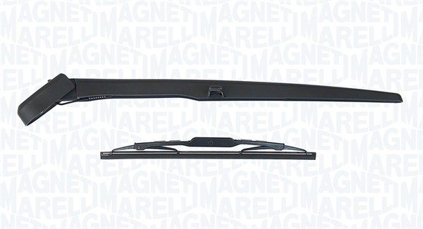 Viskerarmsett, vindusrengjøring - 000723180213 MAGNETI MARELLI - 96830181