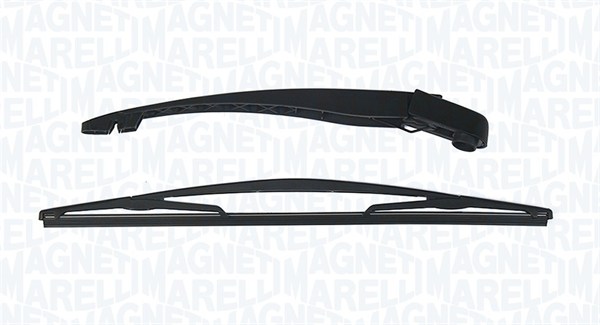 Viskerarmsett, vindusrengjøring - 000723180232 MAGNETI MARELLI - 1273391, 2190027, T468084
