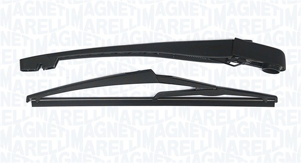 Viskerarmsett, vindusrengjøring - 000723180235 MAGNETI MARELLI - 1273090, 2190226, T468088