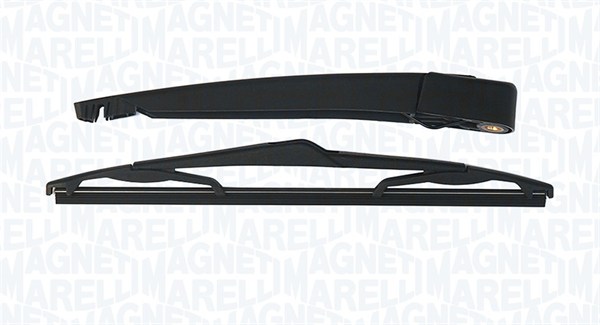 Viskerarmsett, vindusrengjøring - 000723180237 MAGNETI MARELLI - 1273397, 2190254, T468083