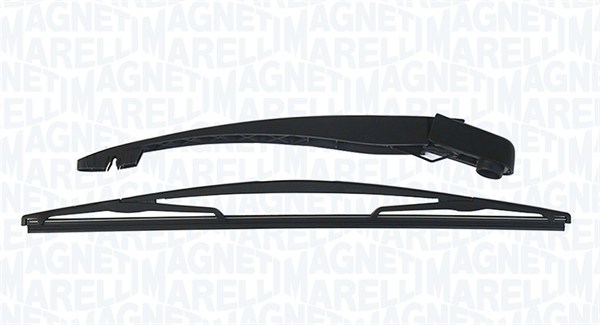 Viskerarmsett, vindusrengjøring - 000723180243 MAGNETI MARELLI - 9114678, 2190027, T468084