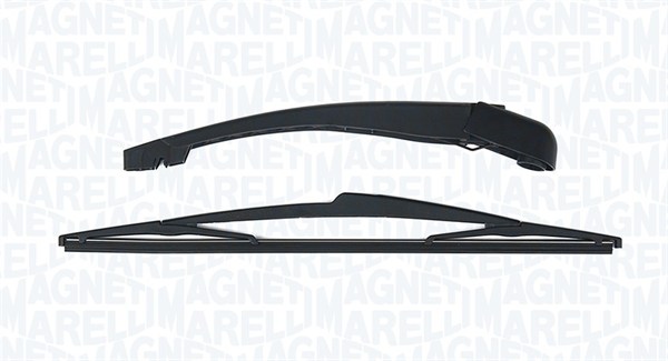 000723180252, Viskerarmsett, vindusrengjøring, List stěrače, MAGNETI MARELLI, 30649727, 30649728, 2190364, T468098