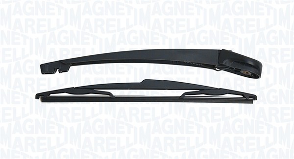 Viskerarmsett, vindusrengjøring - 000723180273 MAGNETI MARELLI - 7701049011, 2190167, T468115