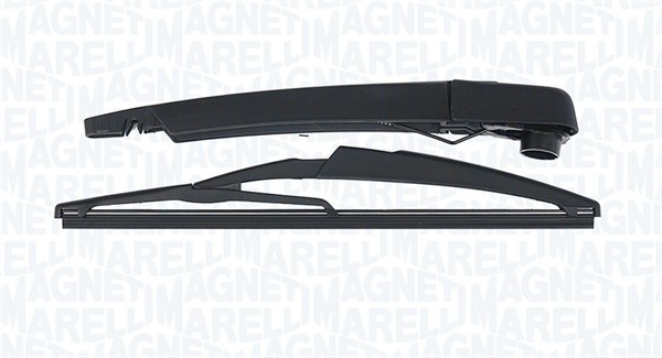 000723180281, Viskerarmsett, vindusrengjøring, List stěrače, MAGNETI MARELLI, 7701059392, 2190351, T468278