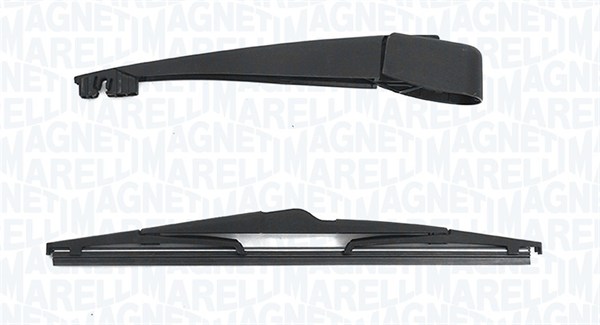Viskerarmsett, vindusrengjøring - 000723180286 MAGNETI MARELLI - 287819089R, 2191125