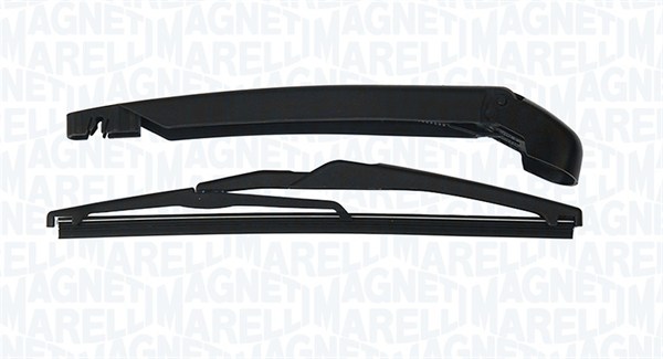 000723180290, Viskerarmsett, vindusrengjøring, List stěrače, MAGNETI MARELLI, 51833786, 2190249, T468050