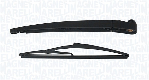 Viskerarmsett, vindusrengjøring - 000723180296 MAGNETI MARELLI - A1698200644, 2190294, T468352