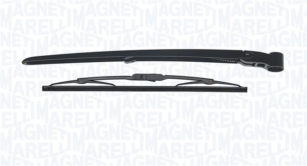 Viskerarmsett, vindusrengjøring - 000723180303 MAGNETI MARELLI - DKB500720