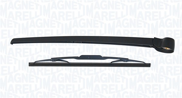 Viskerarmsett, vindusrengjøring - 000723180310 MAGNETI MARELLI - 8E9955407C, 2190125, T468124