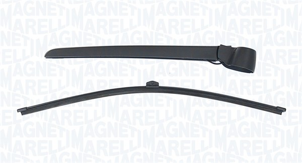 Viskerarmsett, vindusrengjøring - 000723180311 MAGNETI MARELLI - 8U09554071P9, 2190250